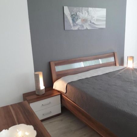 Ferienwohnung An Der Klinge อาเลิน ภายนอก รูปภาพ