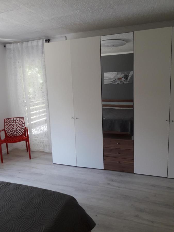 Ferienwohnung An Der Klinge อาเลิน ภายนอก รูปภาพ